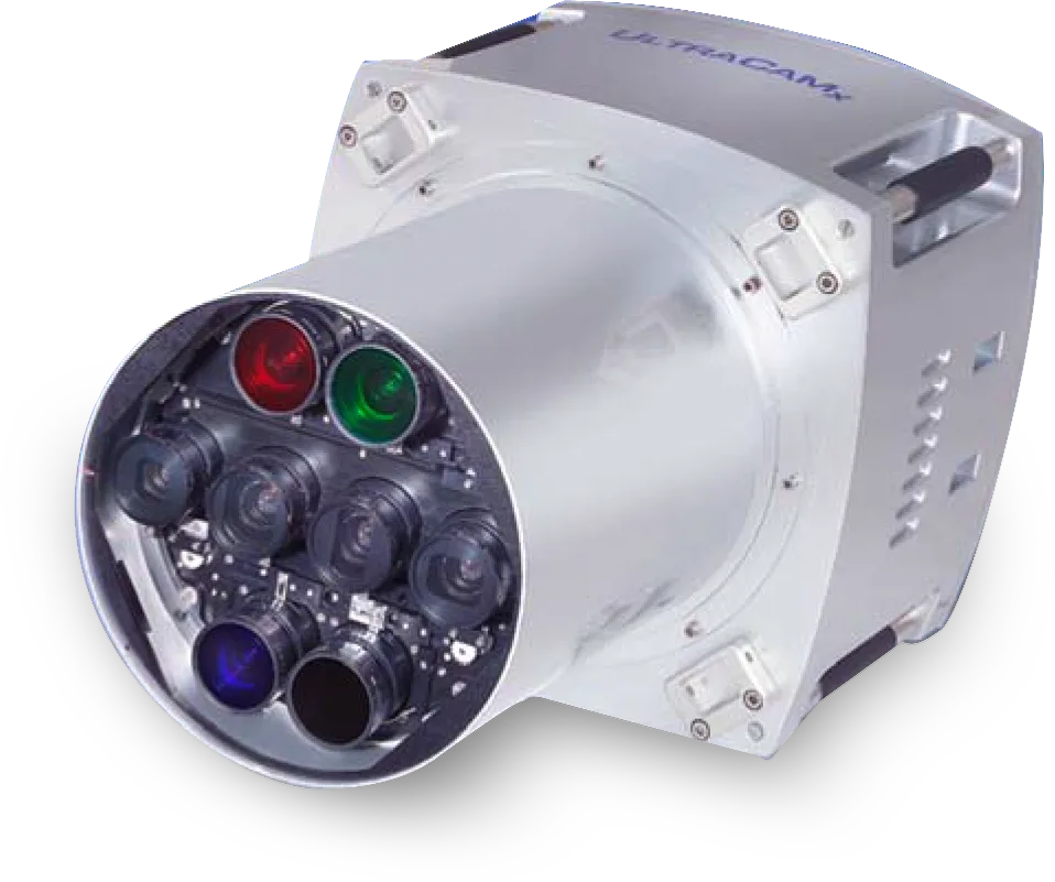 Aerial mapping camera
